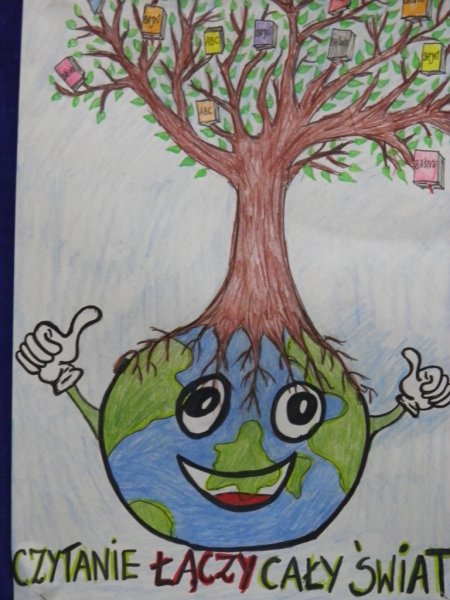 Zostań przyjacielem książki